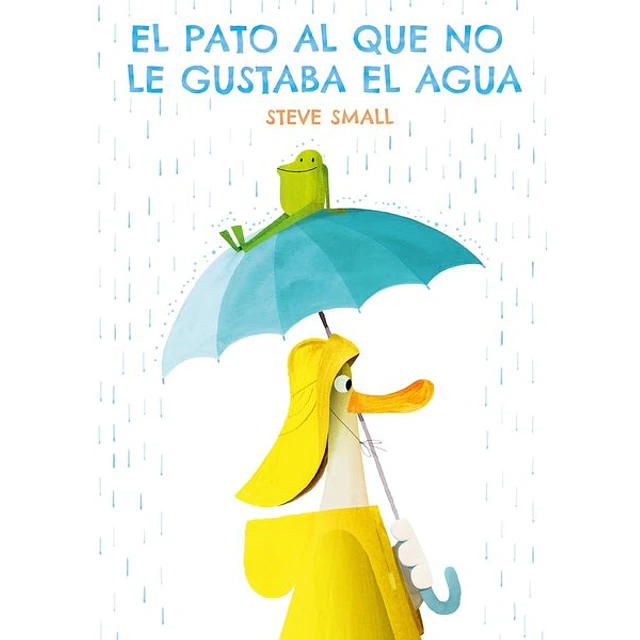 El pato al que no le gustaba el agua