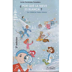 Por que la nieve es blanca?