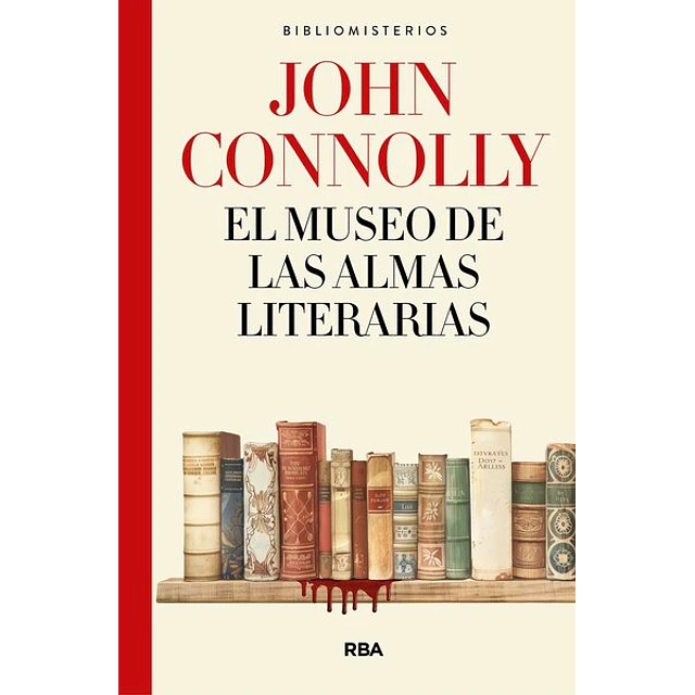 El museo de las almas literarias
