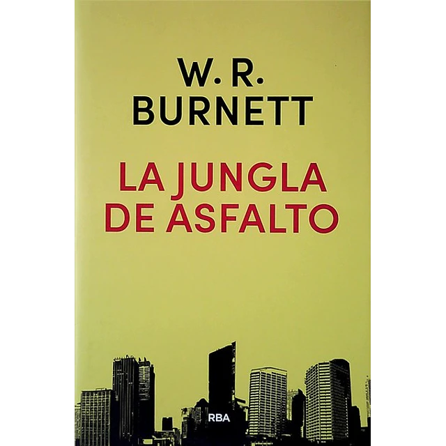 La jungla de asfalto
