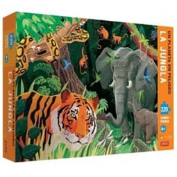 La jungla. Un planeta en peligro