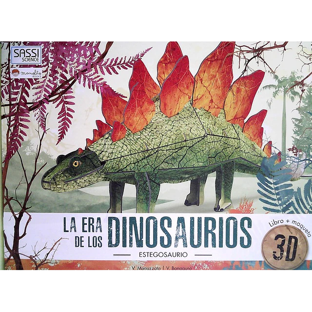 La era de los dinosaurios