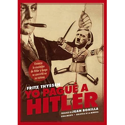 Yo pague a hitler