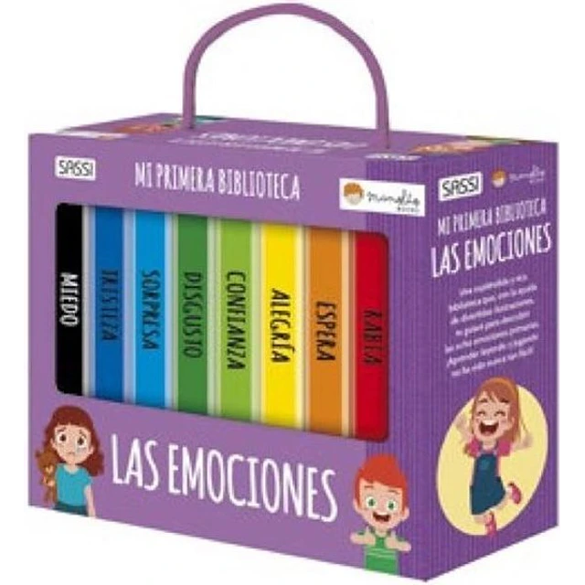 Las emociones