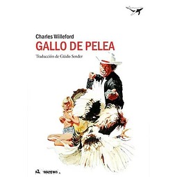 Gallo de pelea