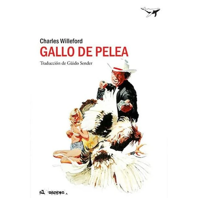 Gallo de pelea