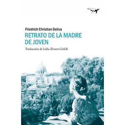 Retrato de la madre de joven