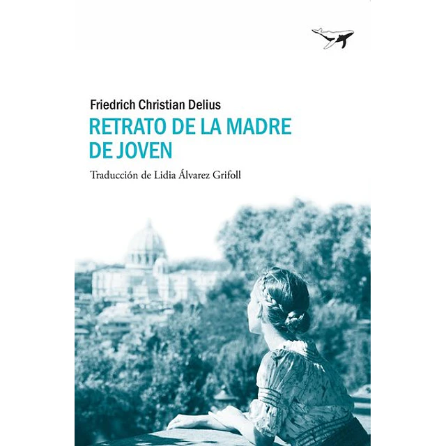 Retrato de la madre de joven