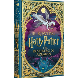 Harry potter 3 y el prisonero de azkaban
