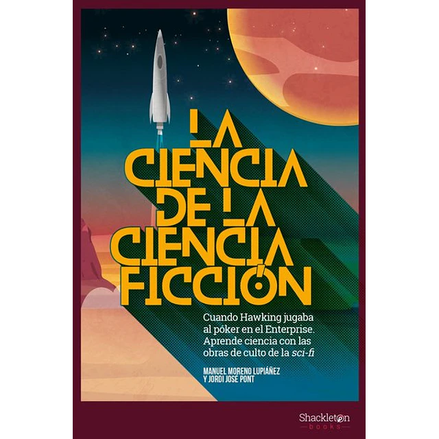 La ciencia de la ficcion