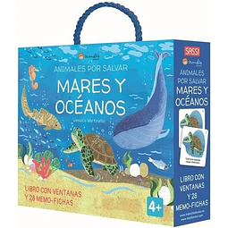 Animales por salvar mares y oceanos