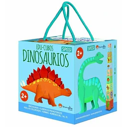 Dinosaurios. Edu-Cubos