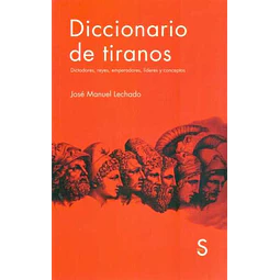Diccionario de tiranos