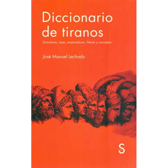 Diccionario de tiranos