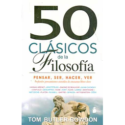 50 clasicos de la filosofia