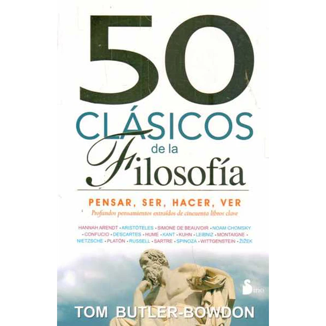 50 clasicos de la filosofia