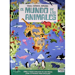 El mundo de los animales
