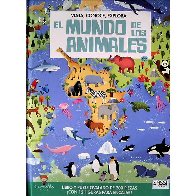 El mundo de los animales