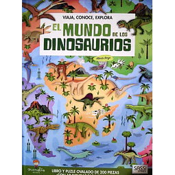 El mundo de los dinosaurios