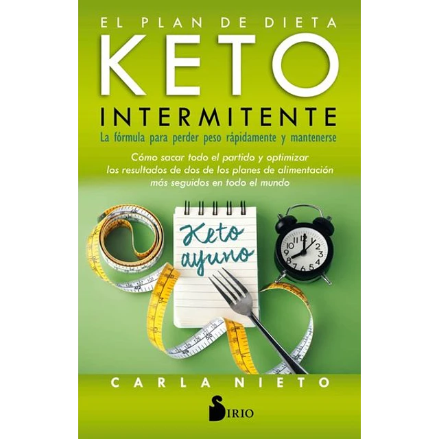 El plan de dieta keto intermitente