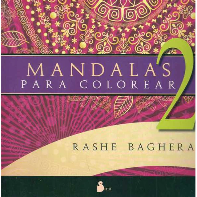 Mandalas para colorear 2