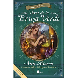 Tarot de la bruja verdeel