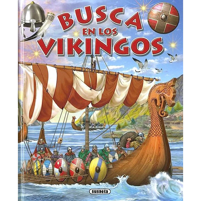 Busca en el mundo de los vikingos