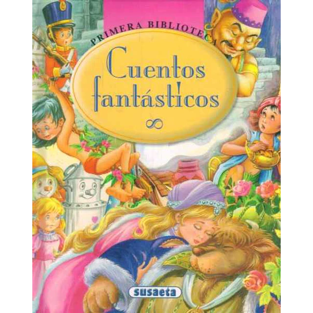Cuentos fantasticos