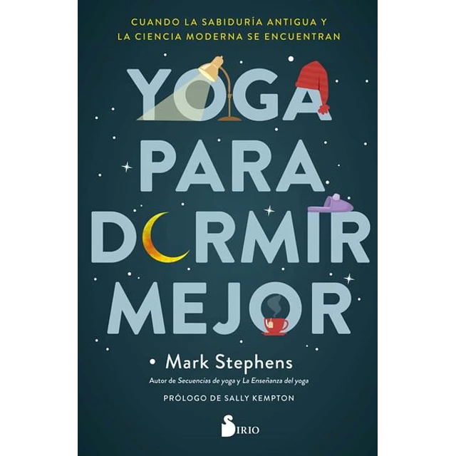 Yoga para dormir mejor