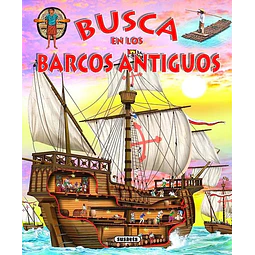 Busca en los barcos antiguos