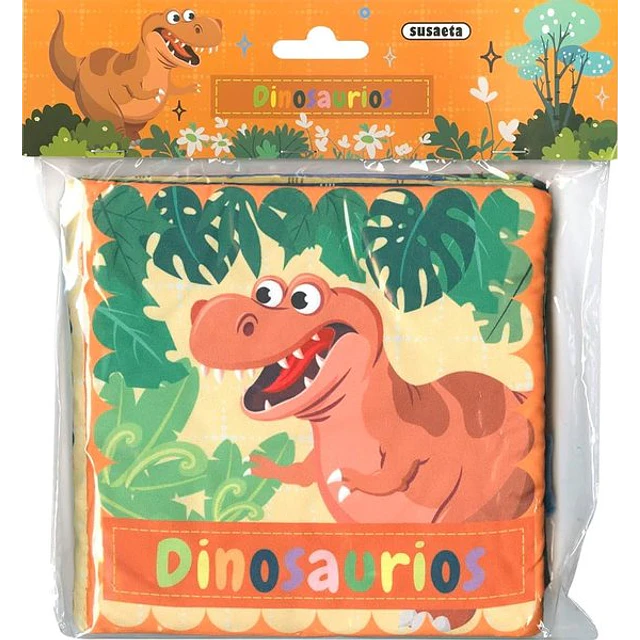 Dinosaurios. ¿De quien es la cola?