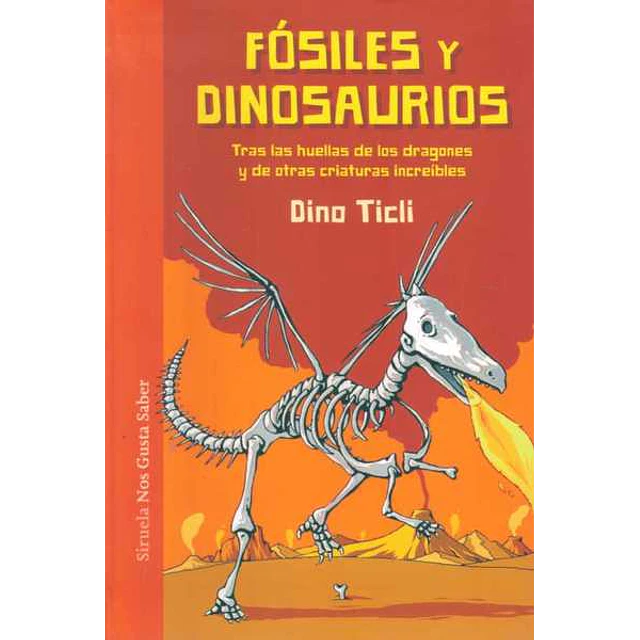 Fosiles y dinosaurios