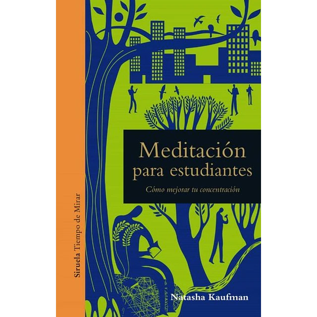 Meditacion para estudiantes