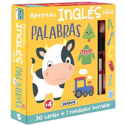 Palabras. Aprendo ingles facil