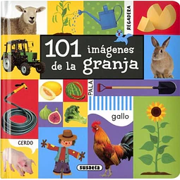 101 imagenes de la granja