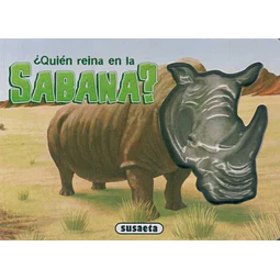 Quien reina en la sabana?