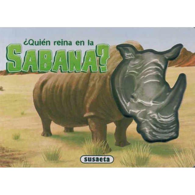 Quien reina en la sabana?