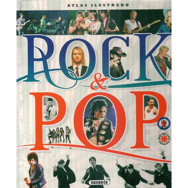 Rock & pop