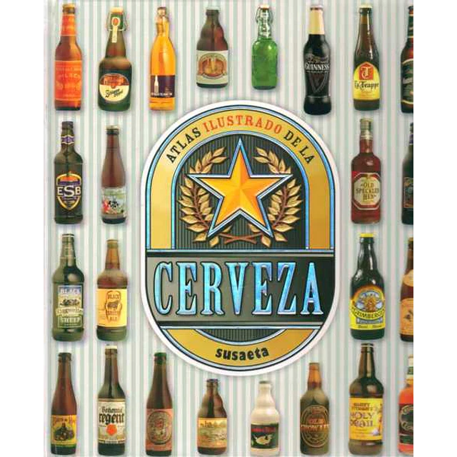 Atlas ilustrado de la cerveza