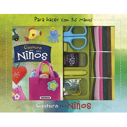 Costura para niños