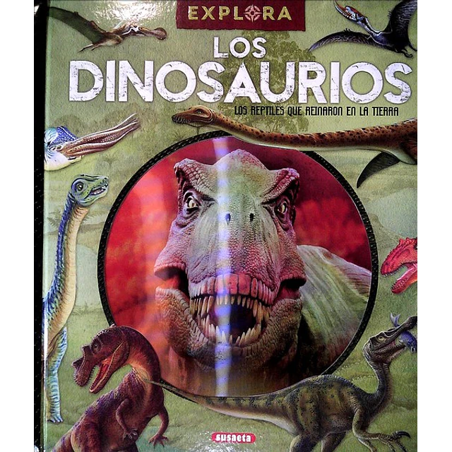 Los dinosaurios