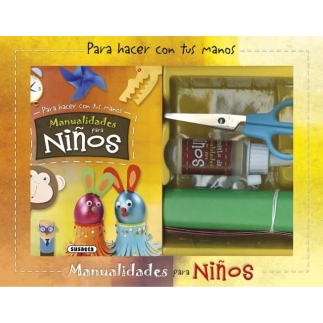 Manualidades para niños