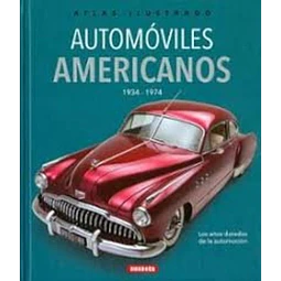 Automoviles americanos 1934 - 1974