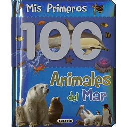 Mis primeros 100 animales del mar