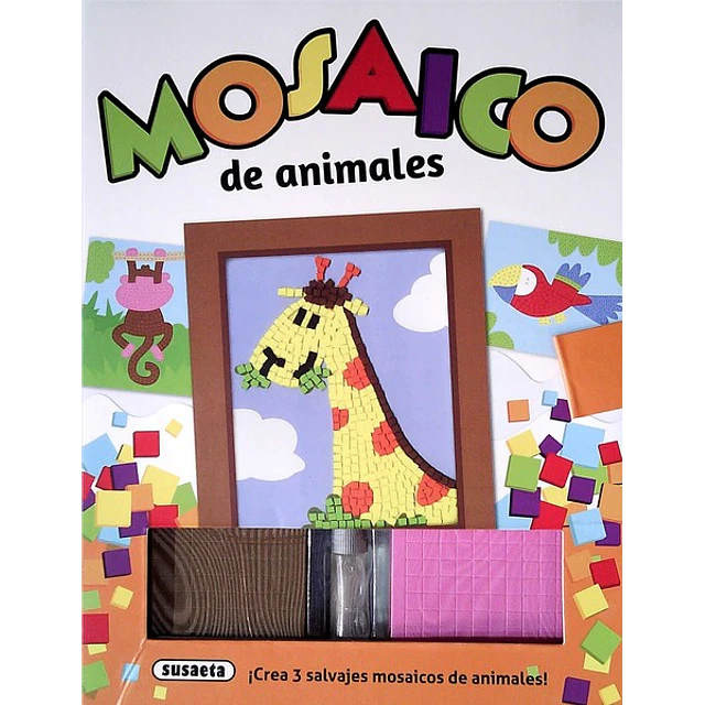 Mosaico de animales