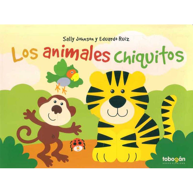 Los animales chiquitos