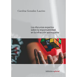 Los discursos expertos sobre responsabilidad en la infraccion adolescente