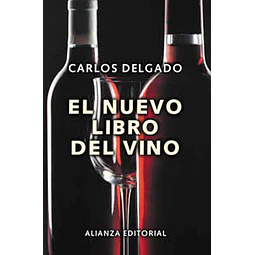 El nuevo libro del vino