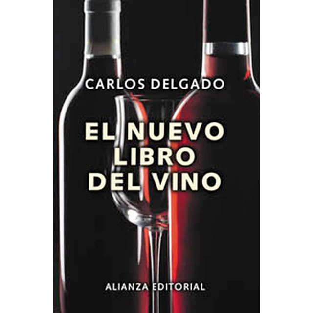 El nuevo libro del vino