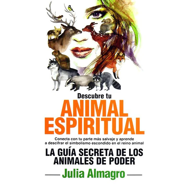 Descubre tu animal espiritual